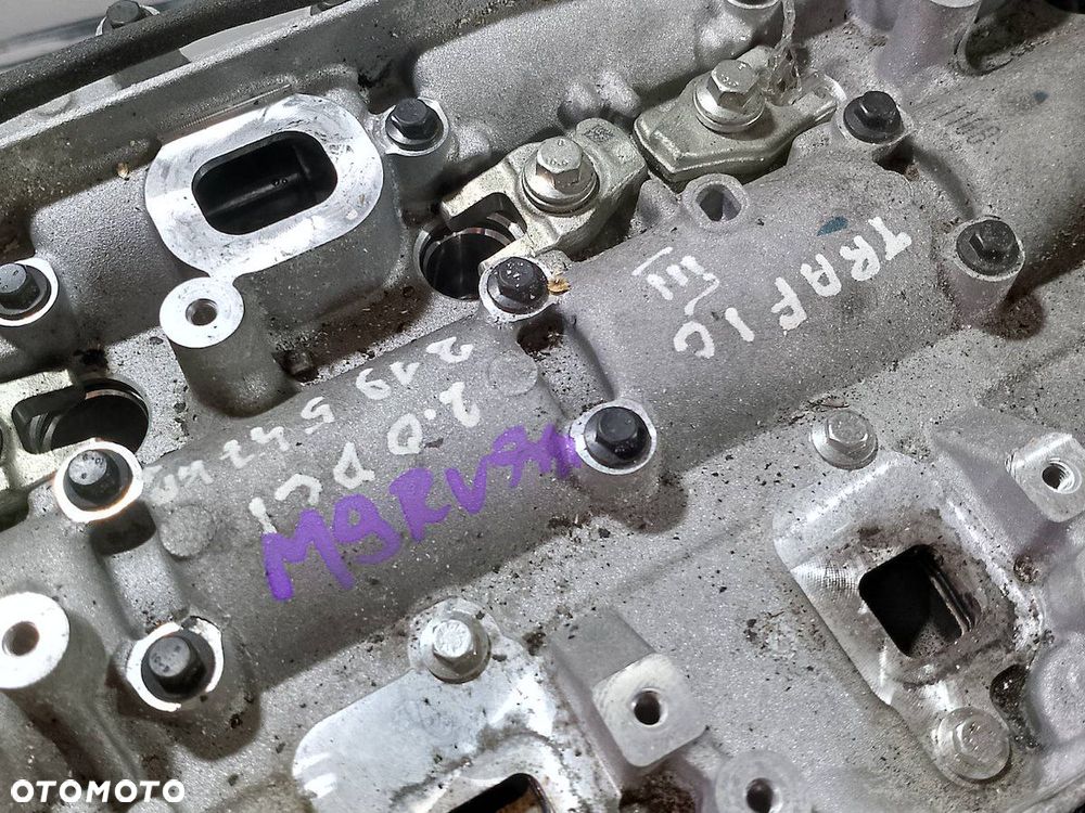 SILNIK RENAULT TRAFIC III M9RV710 2.0 DCI - 6