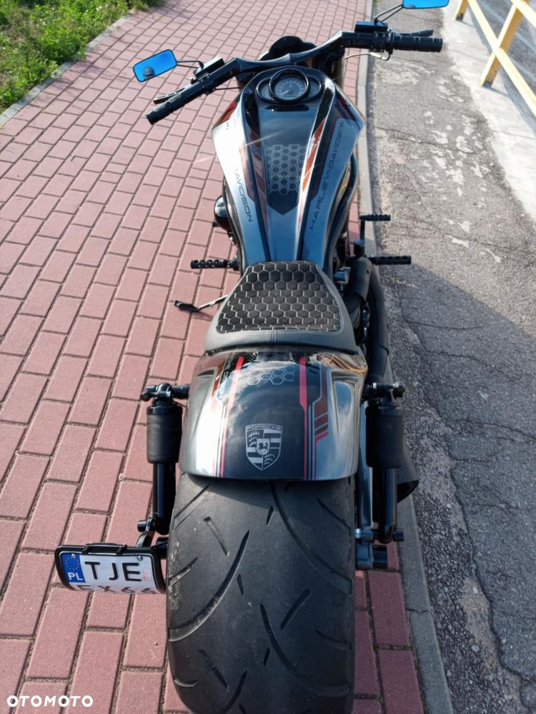 Harley-Davidson V-Rod Night Rod - 23
