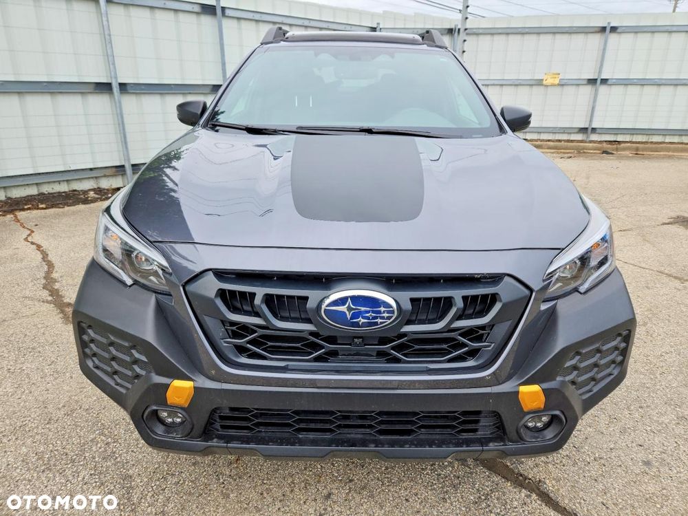 Subaru Outback - 6