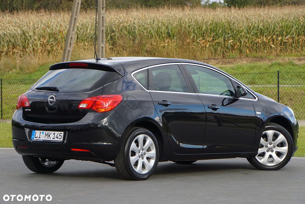 Opel Astra 1.4 Turbo ENERGY - 14