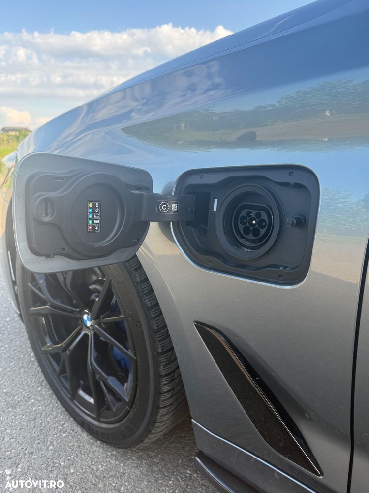 BMW Seria 5 545e xDrive Aut. M Sport Edition - 11