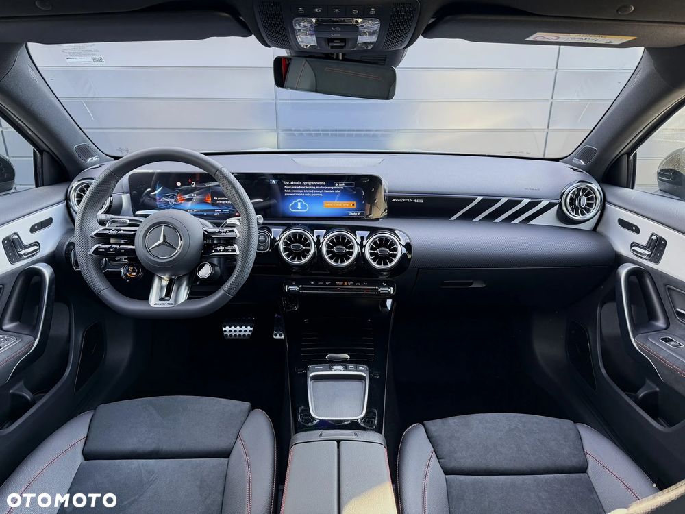 Mercedes-Benz Klasa A 35 AMG 4-Matic 8G-DCT - 10