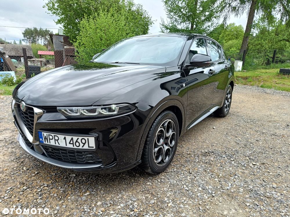 Alfa Romeo Tonale 1.5 T4 GSE mHEV TI DCT - 10