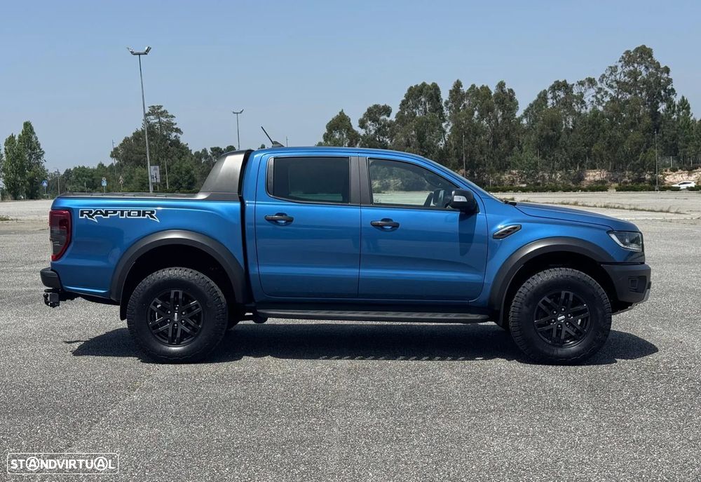 Ford Ranger 2.0 TDCi CD Raptor 4WD - 4