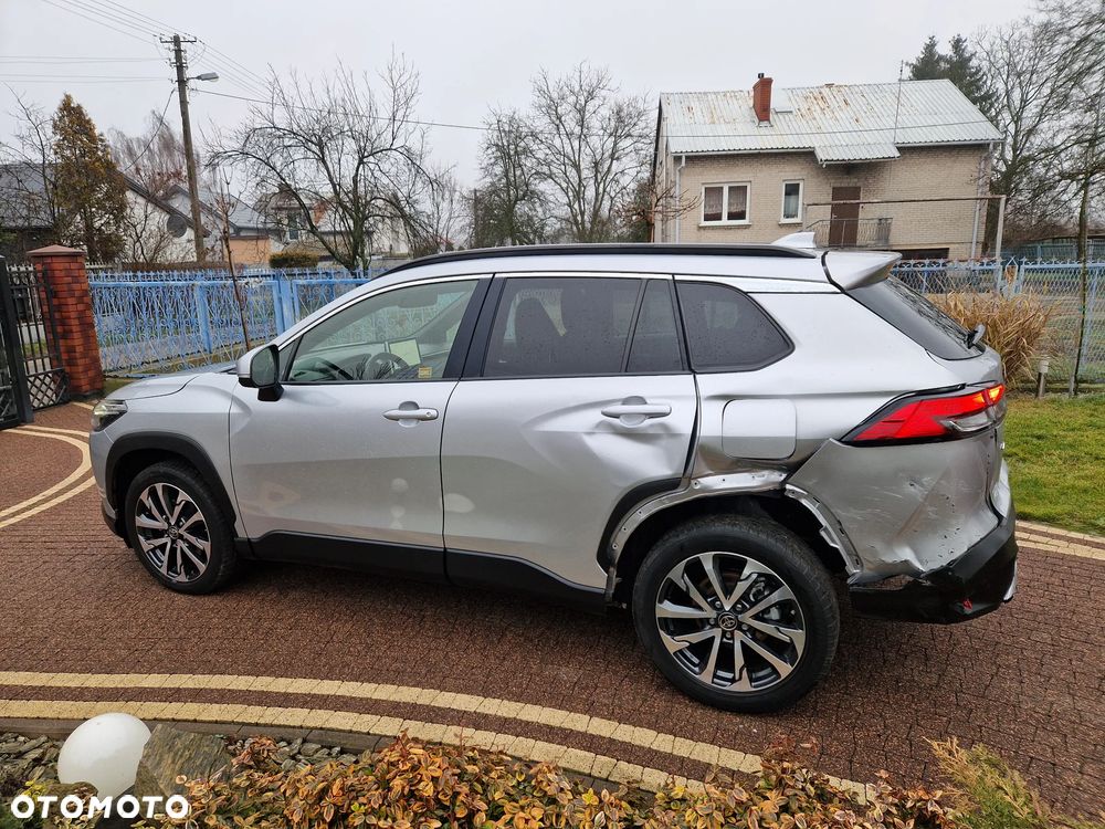 Toyota Corolla Cross 2.0 Hybrid Style - 10