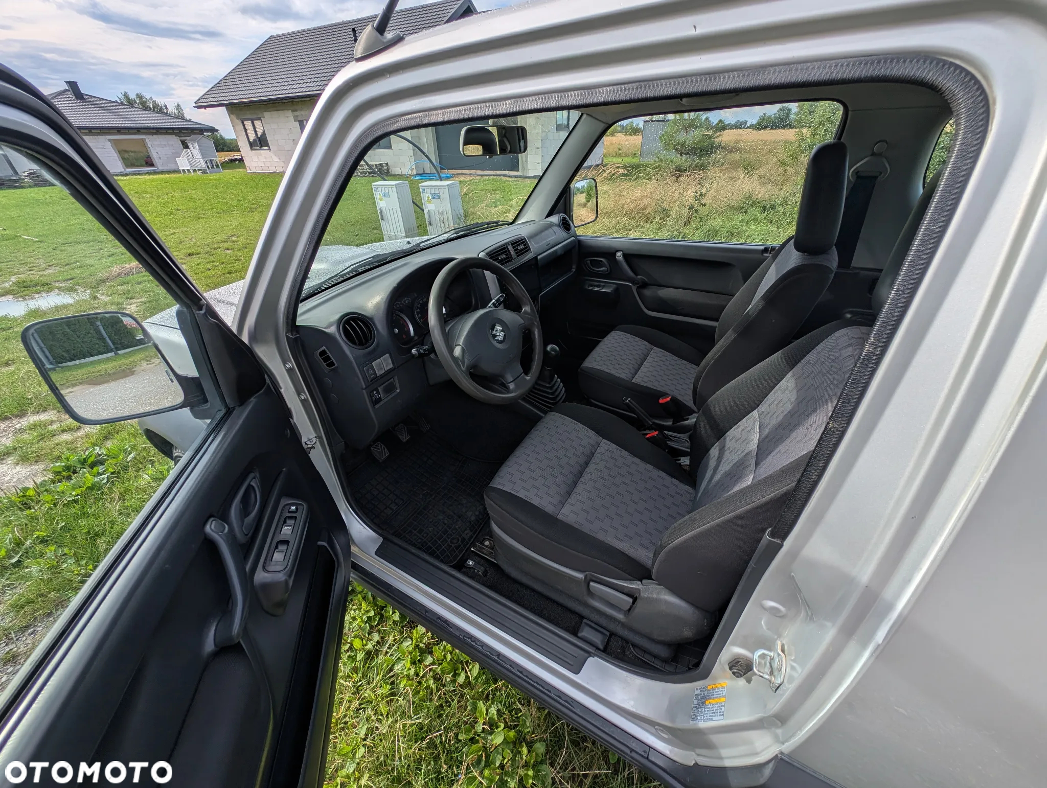 Suzuki Jimny 1.5 JLX / Comfort diesel - 5