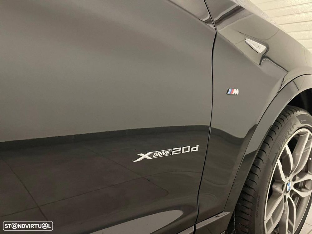 BMW X4 20 d xDrive Pack M Auto - 3