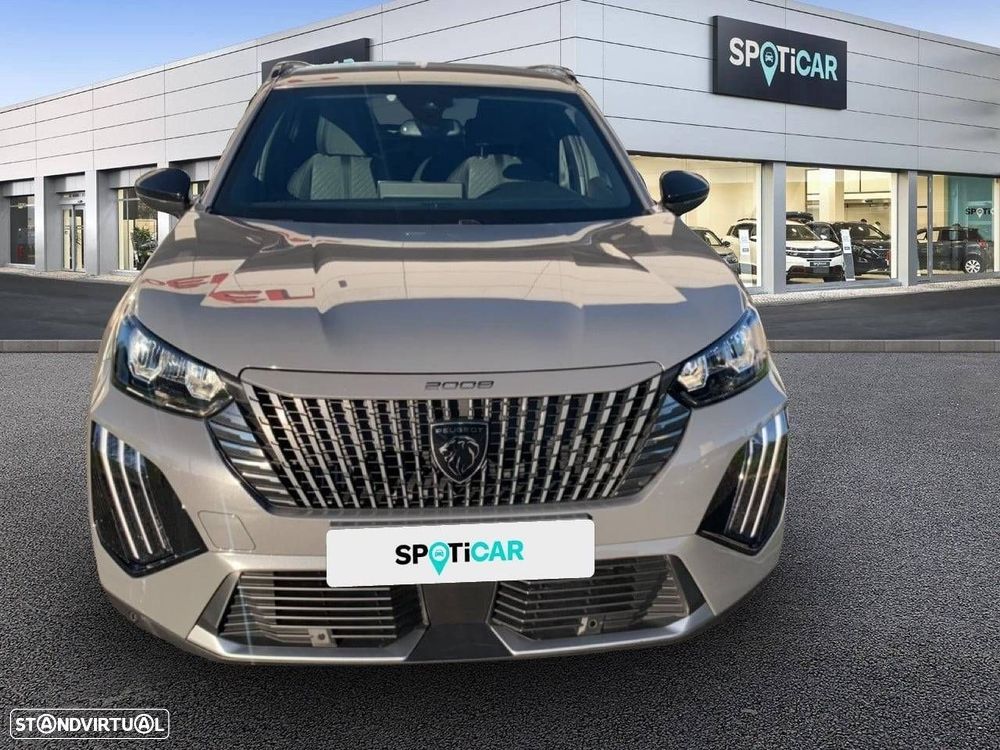 Peugeot 2008 1.2 Hybrid Allure e-DCS6 - 2