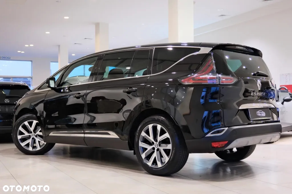 Renault Espace 1.6 dCi Energy SL Techno EDC 7 os - 12
