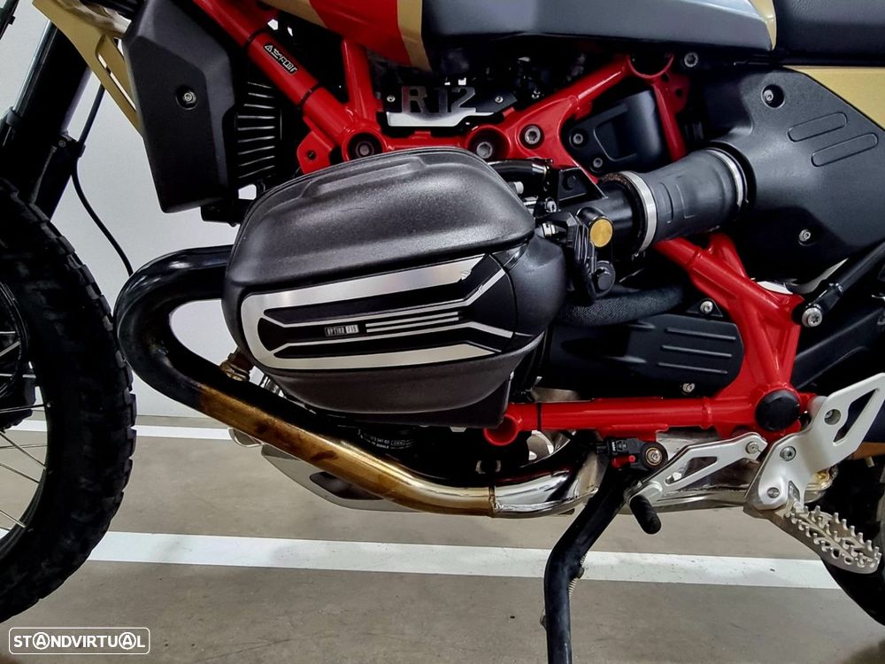 BMW R 12 G/S 12 G/S option 719 II Sandrover matt - 16