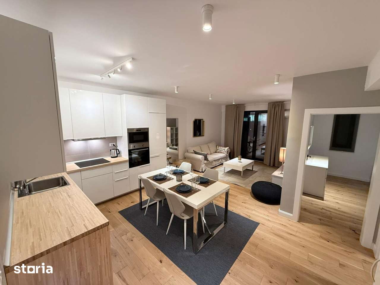 Apartament de lux 2 camere | Herăstrău – Aviației – Băneasa | Parcare — fotografia 3