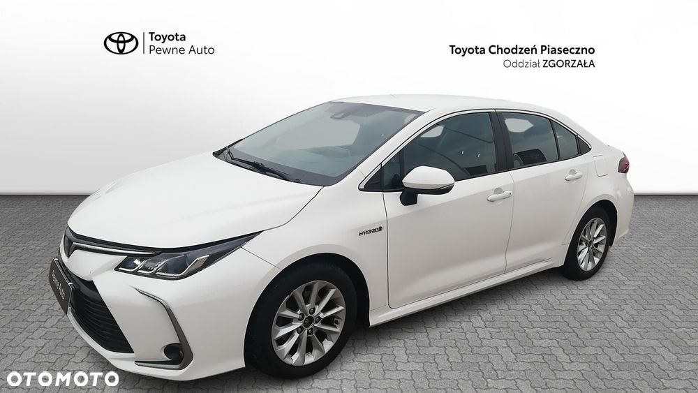Toyota Corolla 1.8 Hybrid Comfort - 2