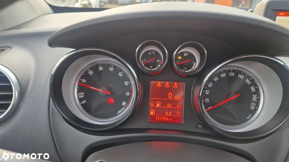 Opel Meriva 1.4 Ecoflex Innovation - 27