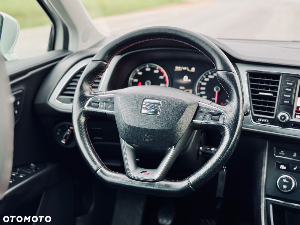 Seat Leon 1.4 TSI FR S&S - 28