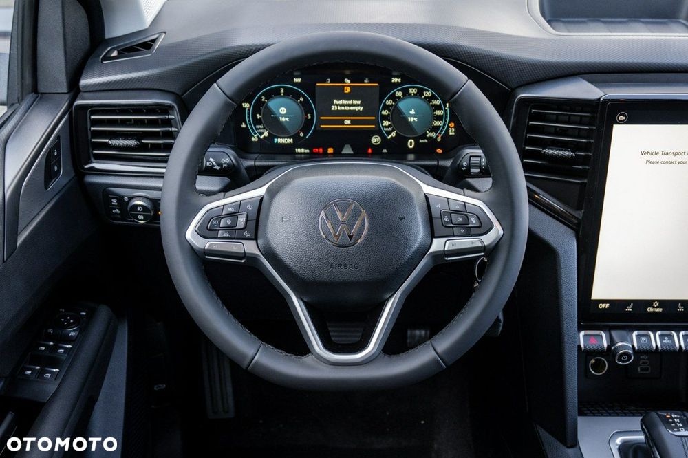 Volkswagen Amarok - 26