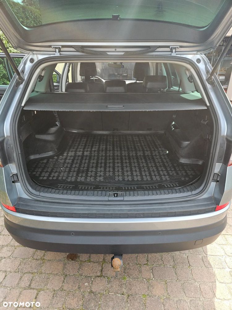 Skoda Kodiaq 2.0 TDI 4x4 Style DSG 7os - 12