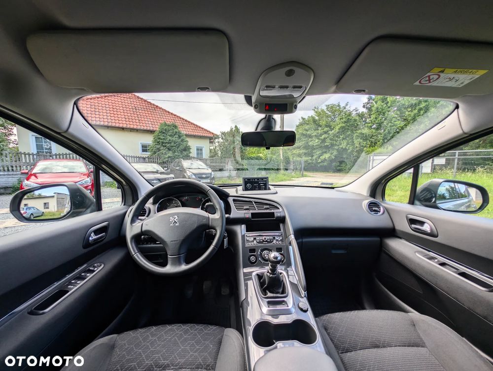 Peugeot 3008 2.0 HDi Active - 5