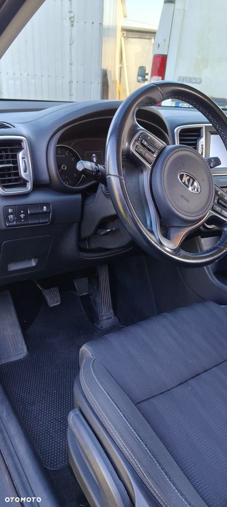 Kia Sportage 1.6 GDI Business Line 2WD - 2