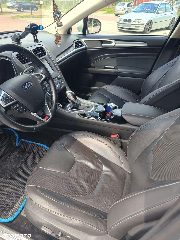 Ford Mondeo 2.0 TDCi Titanium PowerShift - 3