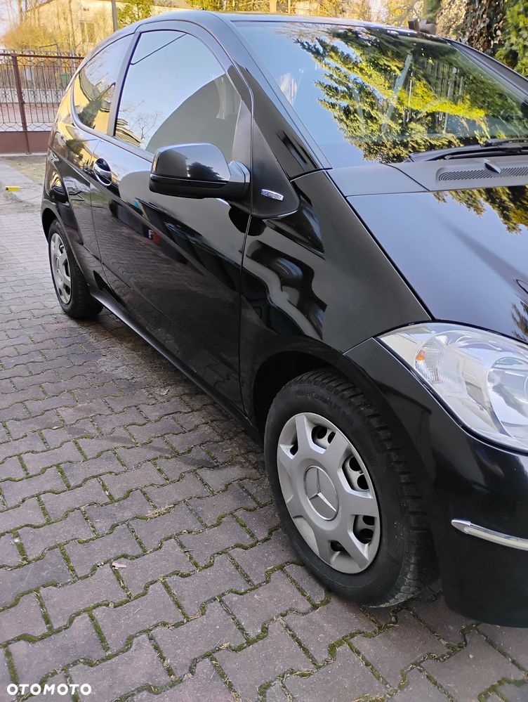 Mercedes-Benz Klasa A 180 BlueEFFICIENCY Avantgarde - 5