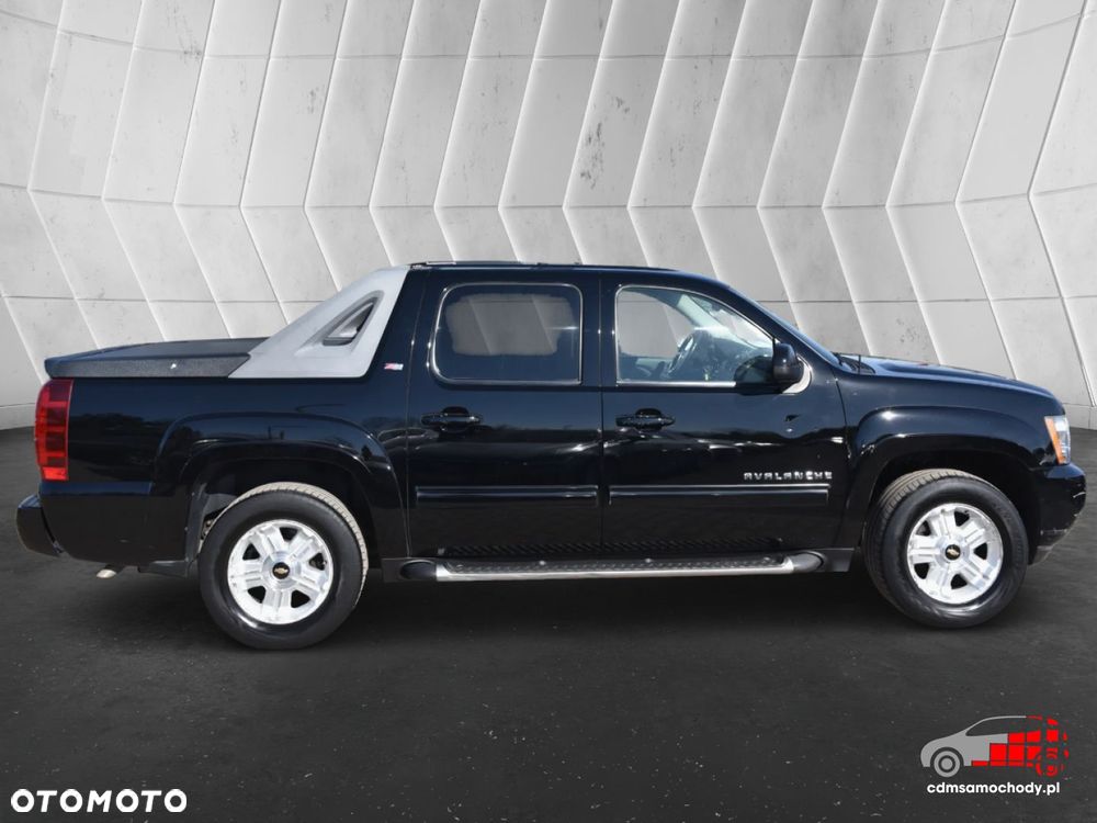 Chevrolet Avalanche - 11