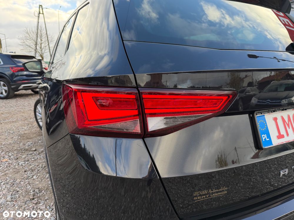 Seat Ateca 1.4 ECO TSI DSG XCELLENCE - 11