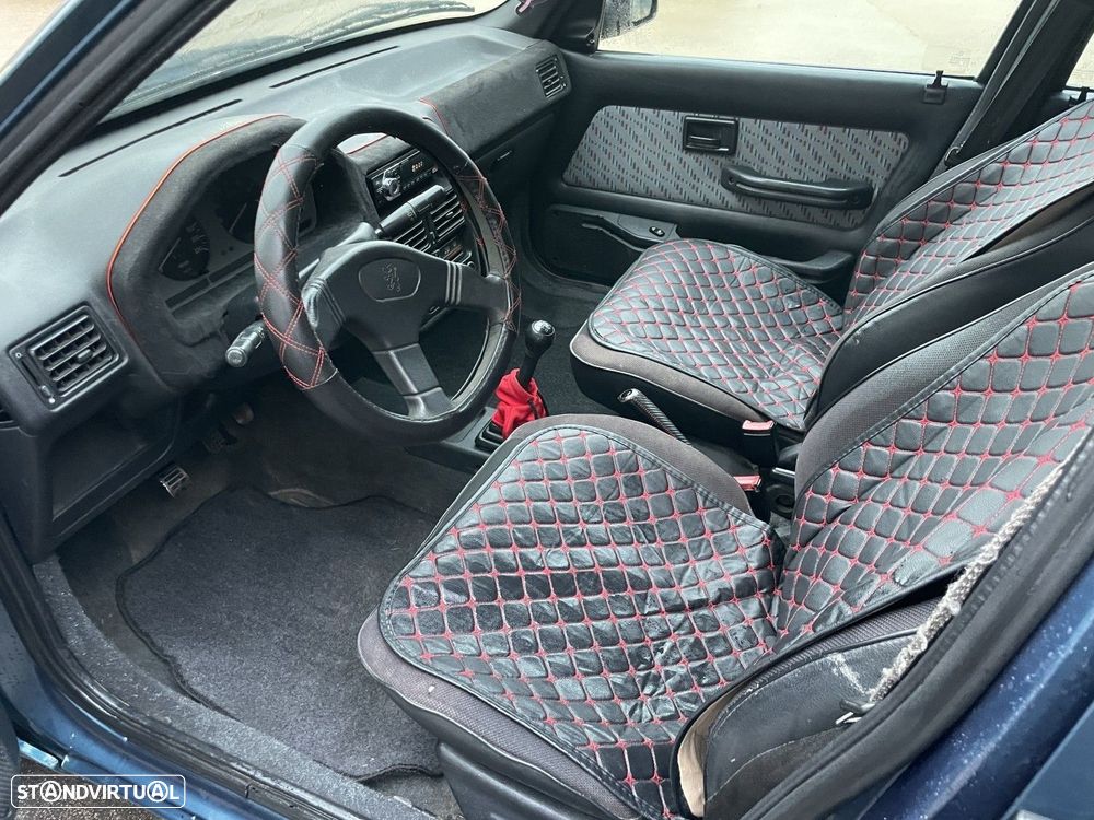 Peugeot 106 1.1 Color Line - 13
