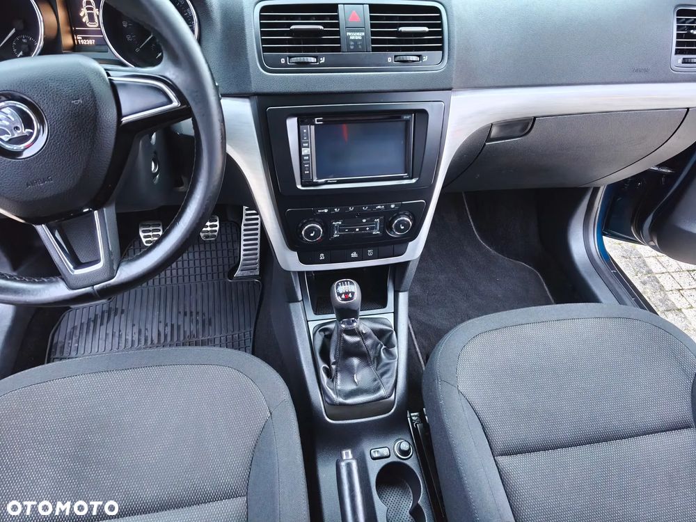 Skoda Yeti Outdoor 2.0 TDI 4x4 Elegance - 14