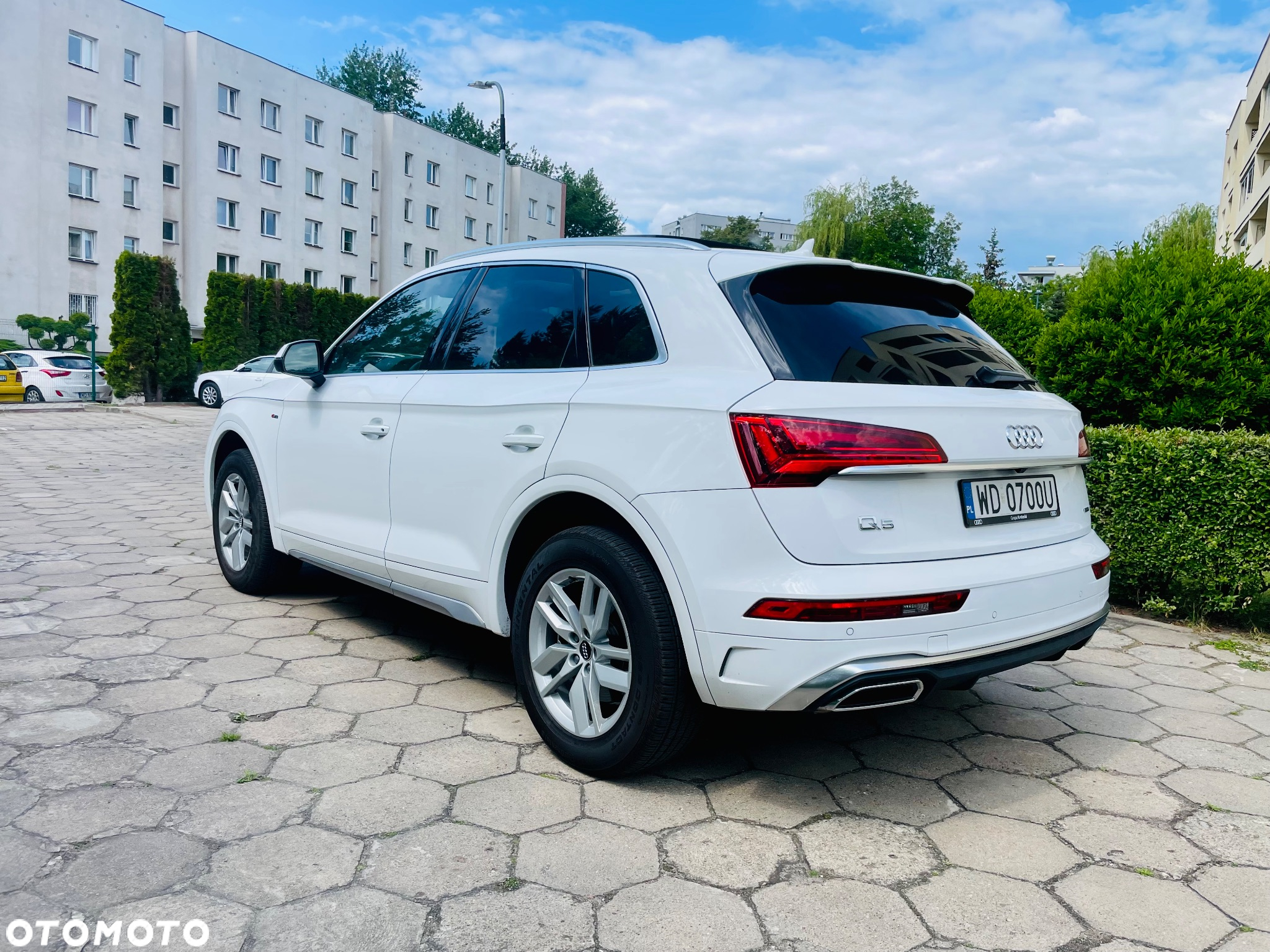 Audi Q5 45 TFSI quattro S tronic - 6