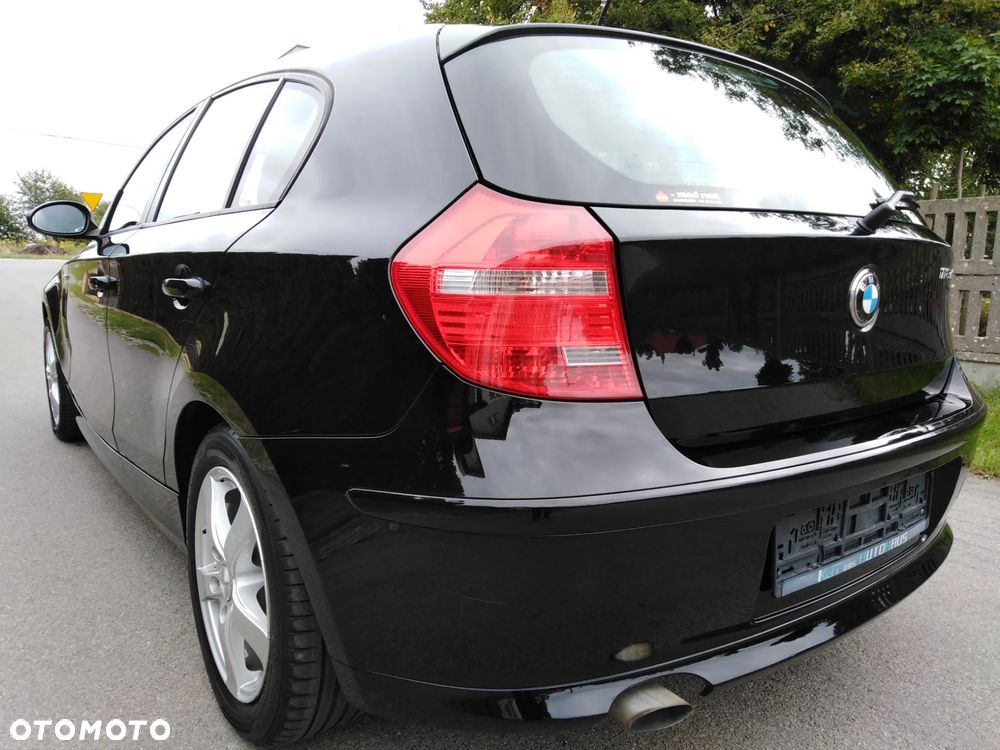 BMW Seria 1 118d DPF - 18