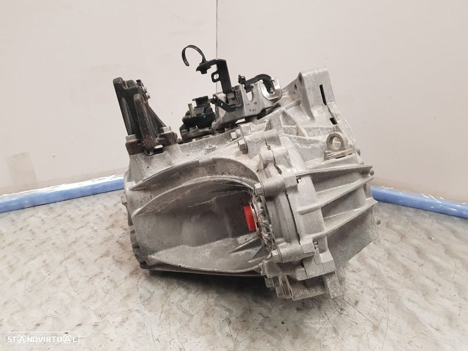 CAIXA VELOCIDADES KIA PRO CEE´D 2014 -WEW6L - 4