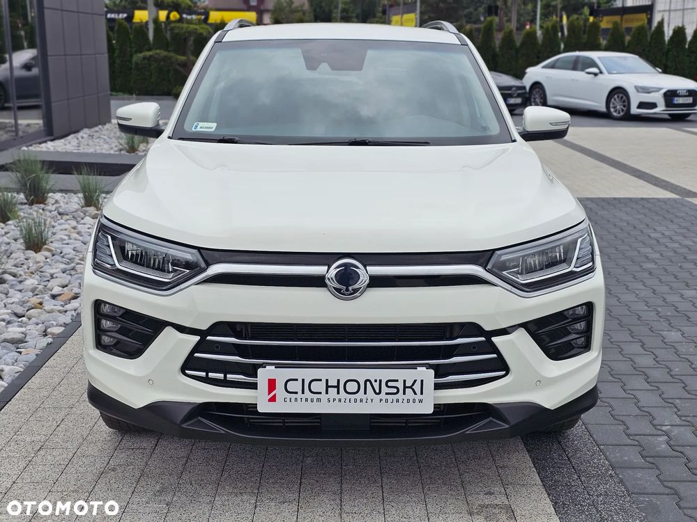 SsangYong/KGM Korando 1.5 T-GDI Quartz 4WD - 29