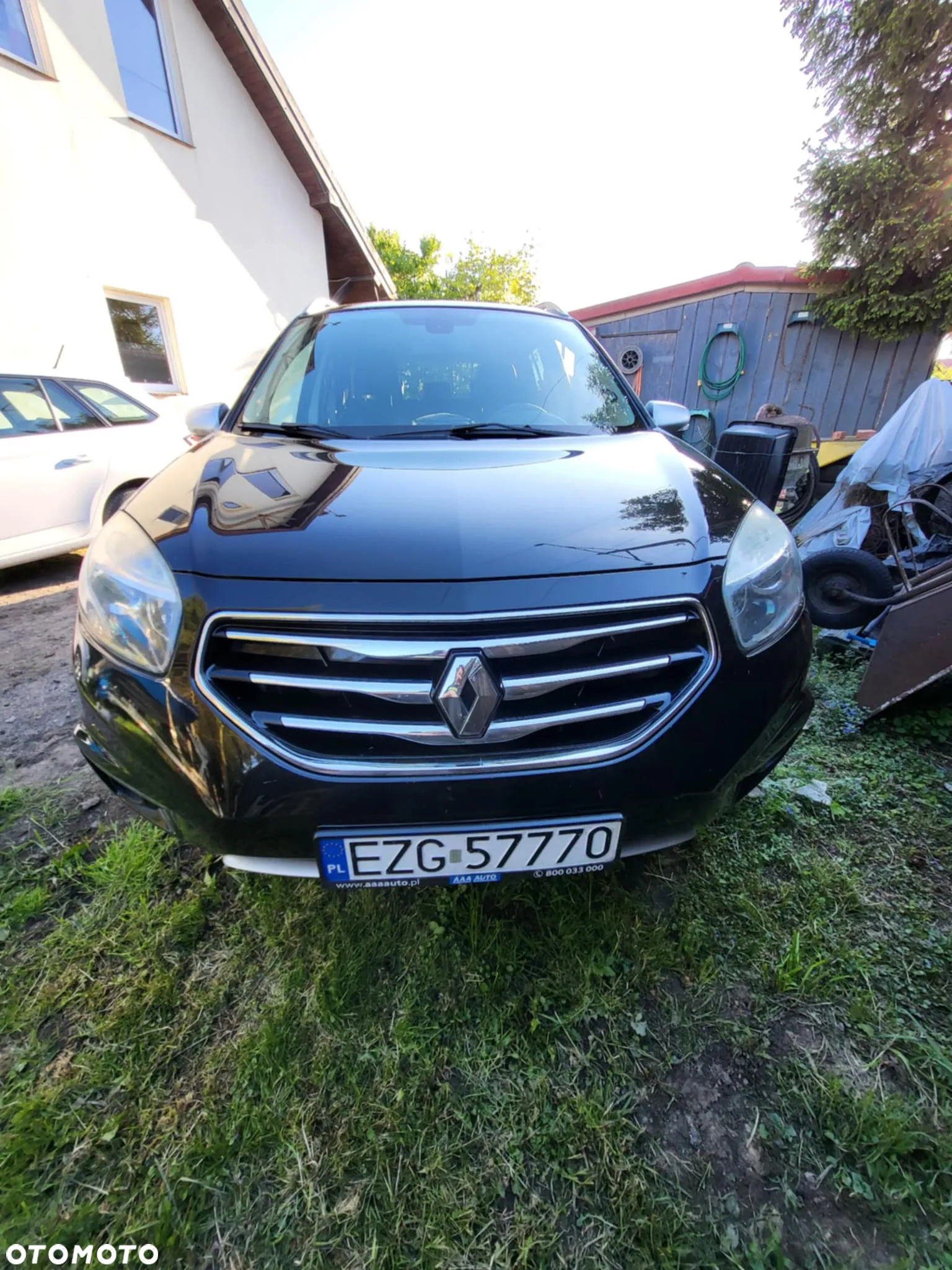Renault Koleos 2.0 dCi 4x4 SL Bose - 9