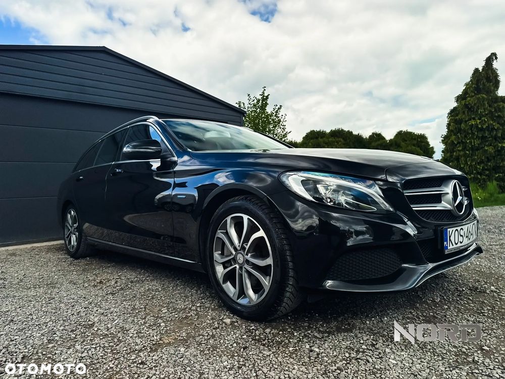 Mercedes-Benz Klasa C 350 e 7G-TRONIC Edition - 4