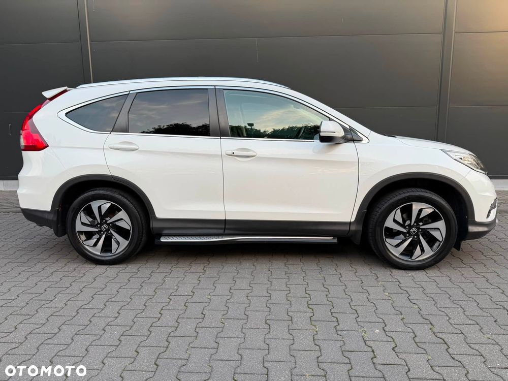 Honda CR-V 2.0i-VTEC 4WD Automatik Executive - 4