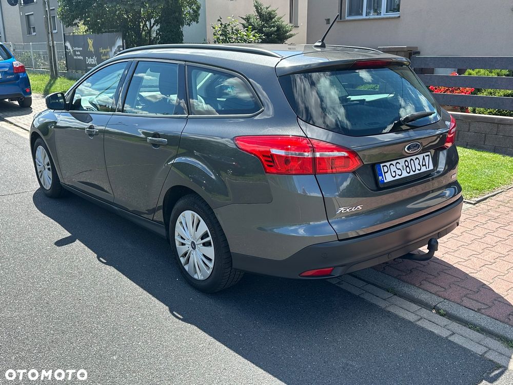 Ford Focus 1.0 EcoBoost Start-Stopp-System COOL&CONNECT DESIGN - 28