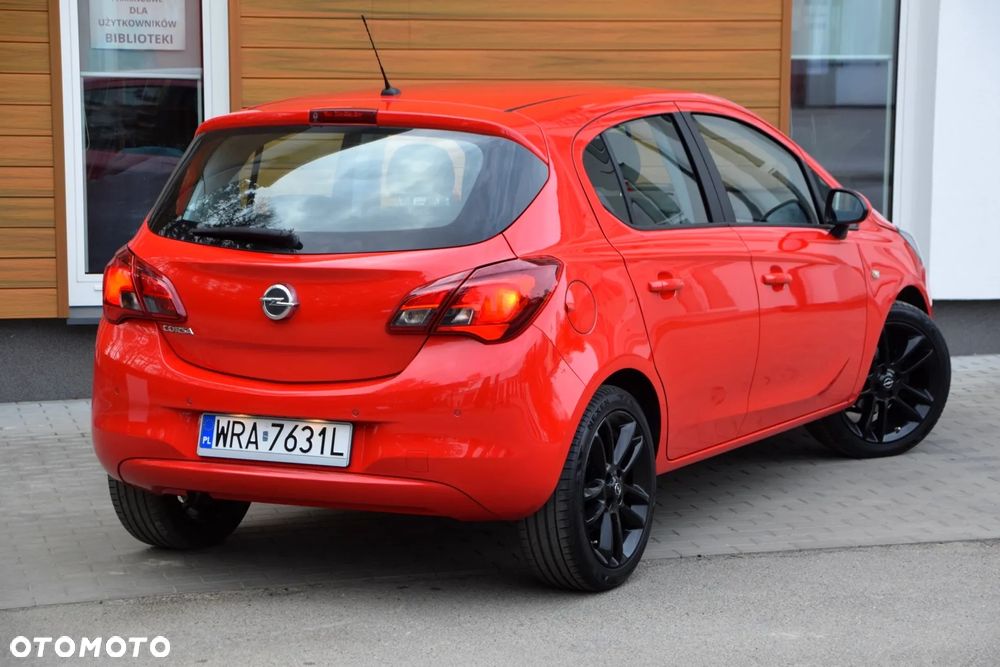 Opel Corsa 1.4 Edition - 12