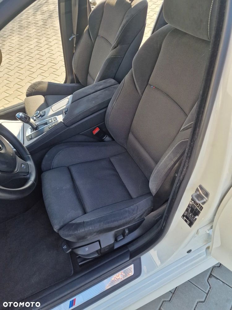 BMW Seria 5 520d - 19