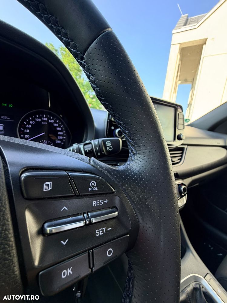 Hyundai i30 1.4 T-GDI Passion Plus - 24