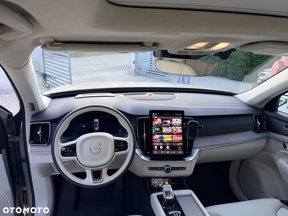 Volvo XC 90 B5 B AWD Ultra Bright 7os - 15
