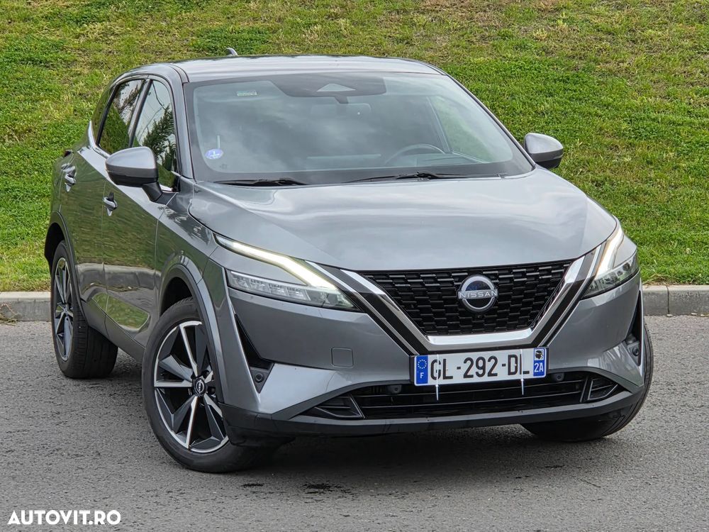 Nissan Qashqai 1.3 DIG-T MHEV Xtronic Tekna - 3