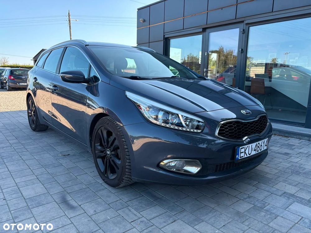 Kia Ceed 1.6 CVVT ISG Spirit - 1