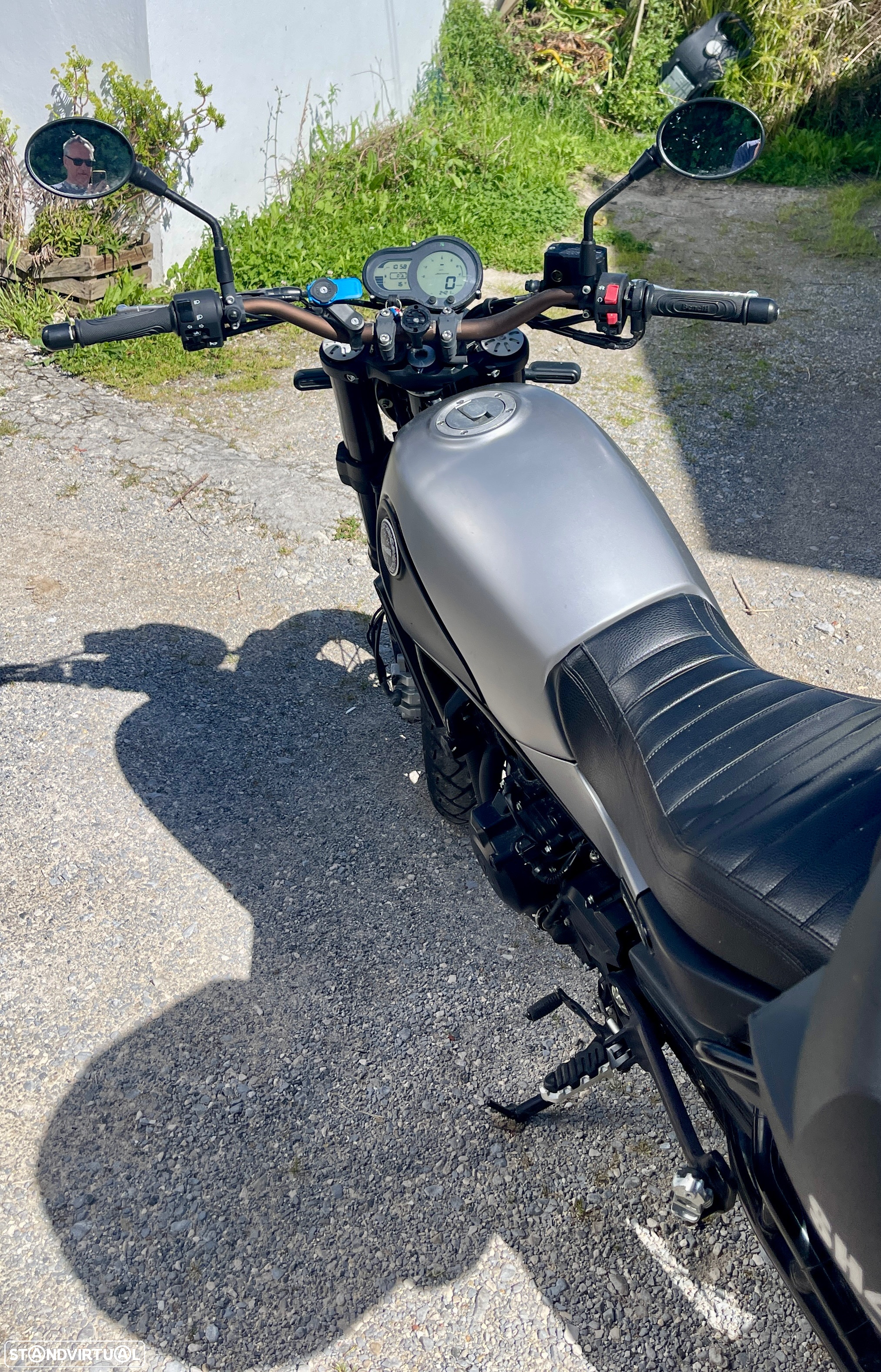 Benelli Leoncino Trail - 16