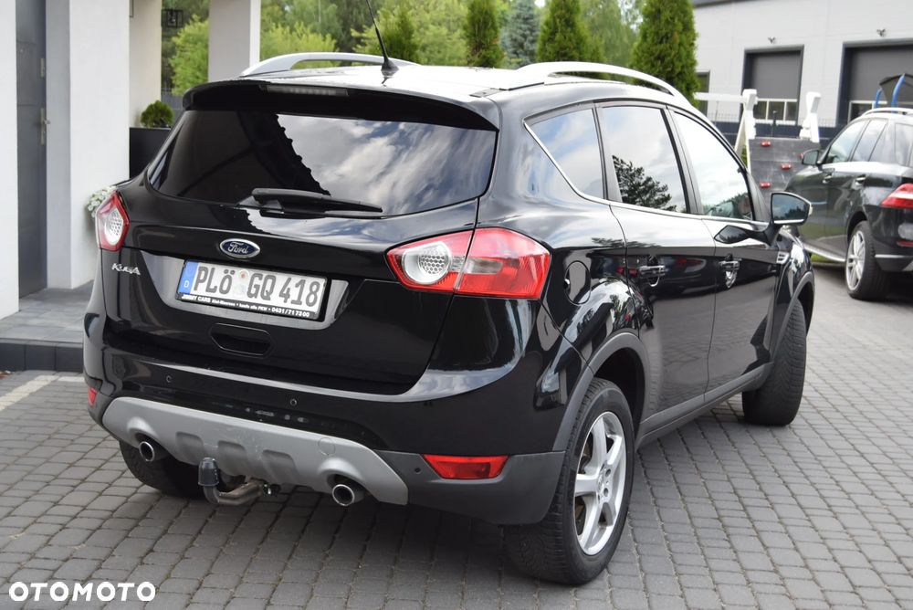 Ford Kuga 2.0 TDCi 4x4 Titanium - 10