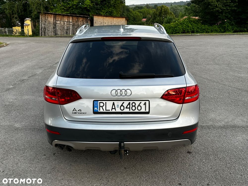 Audi A4 Allroad 2.0 TDI DPF - 5
