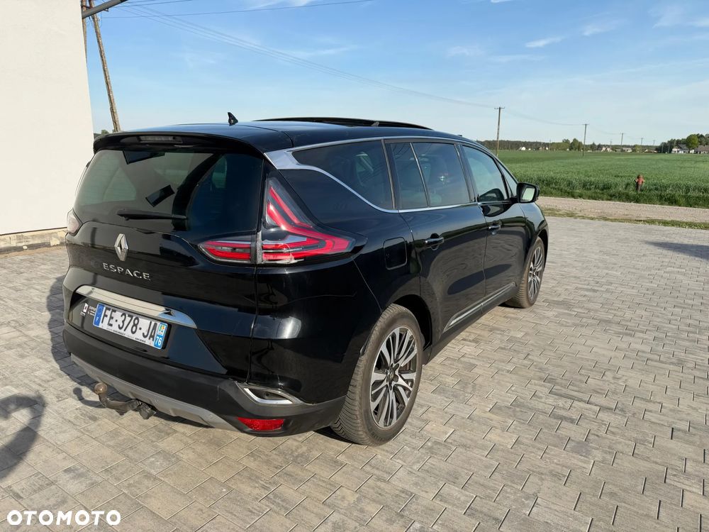 Renault Espace BLUE dCi 200 EDC INITIALE PARIS - 6