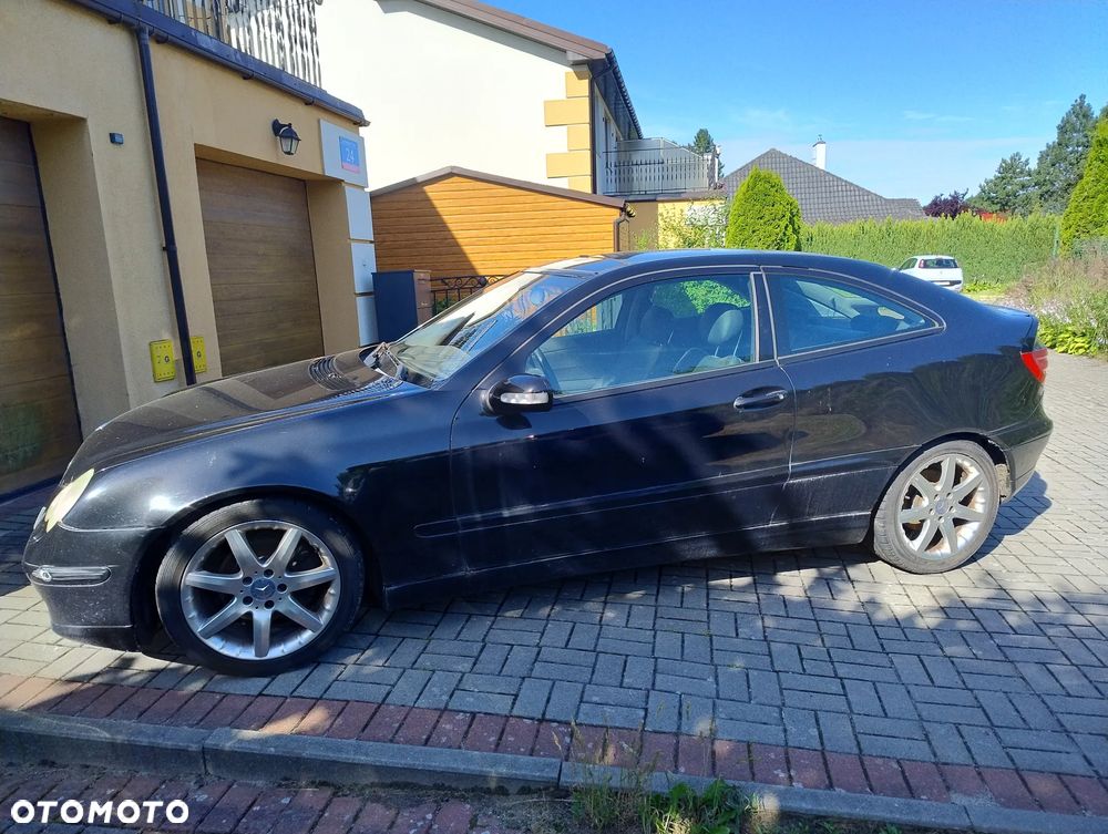 Mercedes-Benz Klasa C - 2