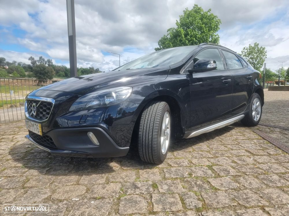 Volvo V40 1.6 D2 Eco Kinetic - 8