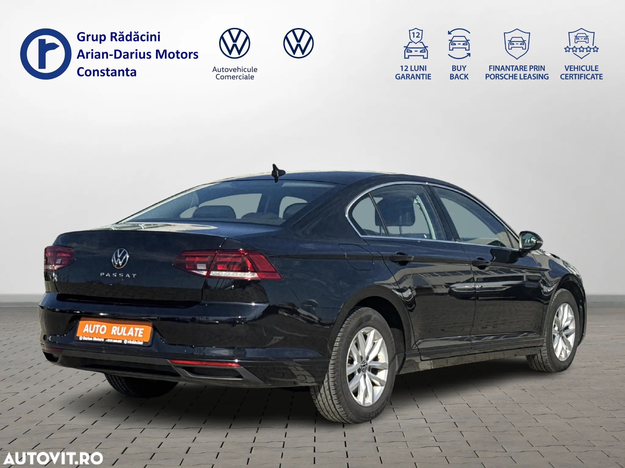 Volkswagen Passat - 5