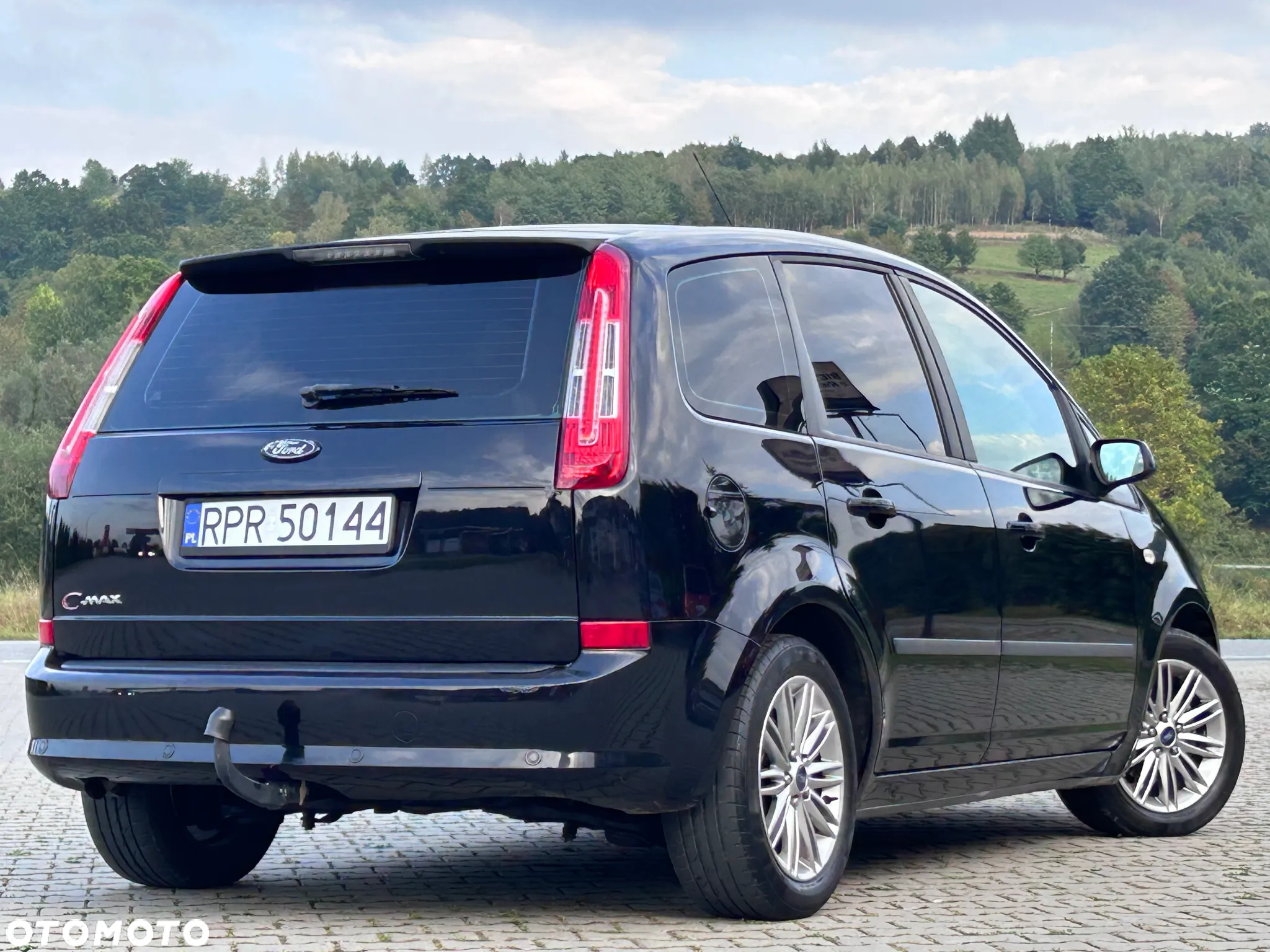 Ford C-MAX 1.8 Titanium - 5